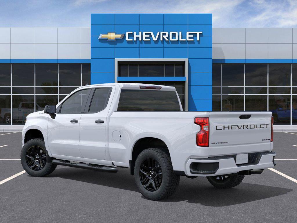 new 2026 Chevrolet Silverado 1500 car, priced at $46,984