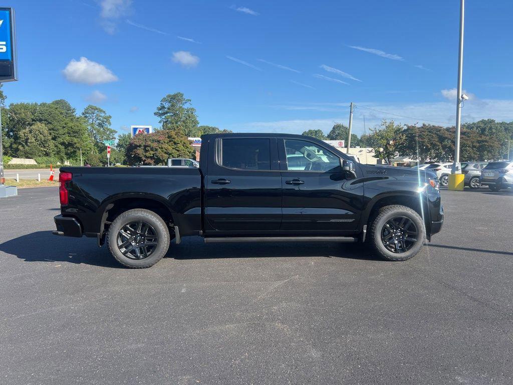 new 2026 Chevrolet Silverado 1500 car, priced at $79,024