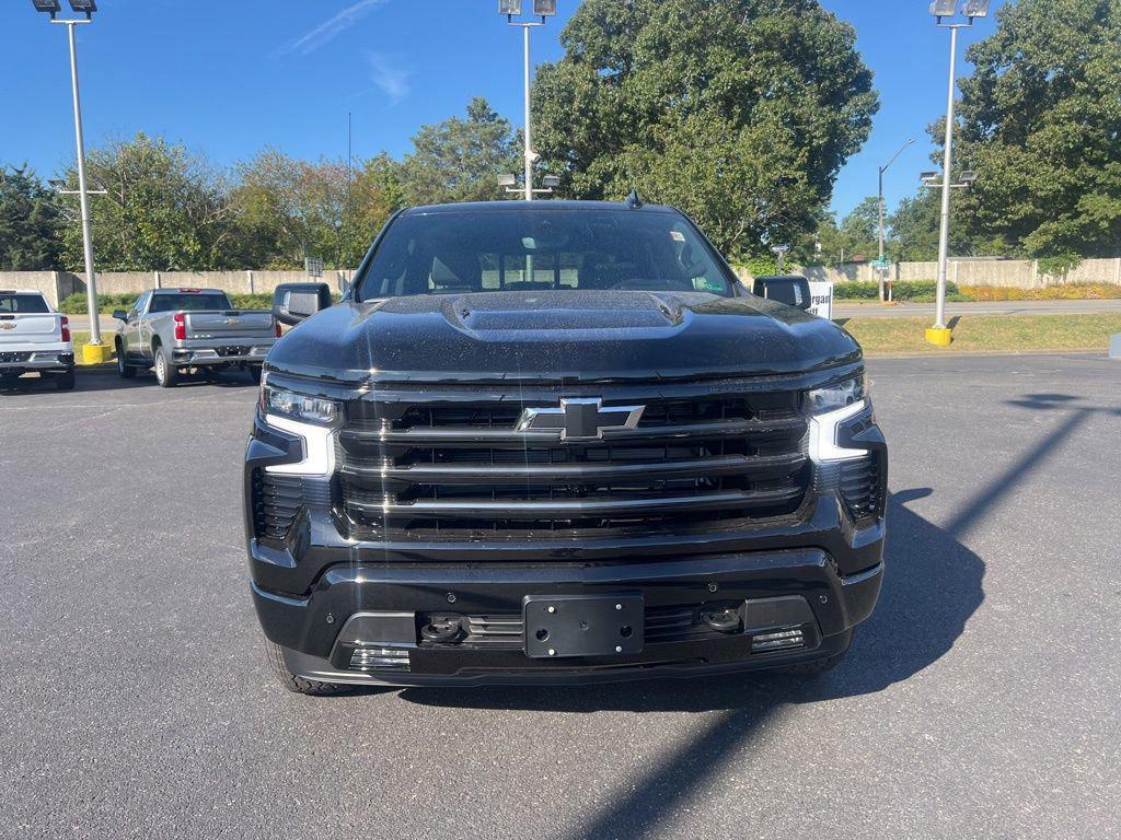 new 2026 Chevrolet Silverado 1500 car, priced at $79,024