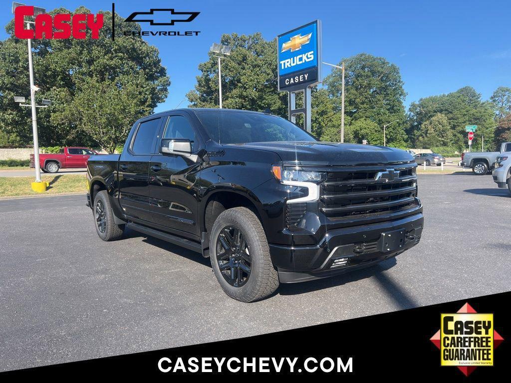 new 2026 Chevrolet Silverado 1500 car, priced at $79,024