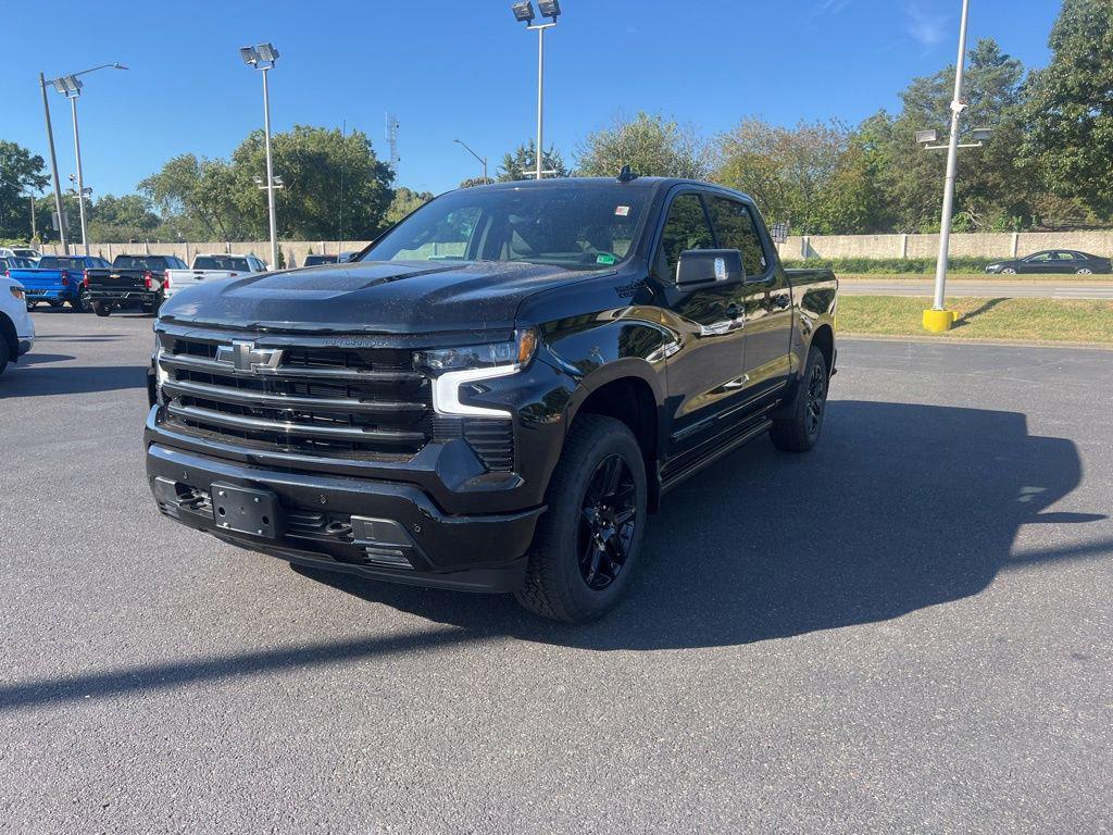 new 2026 Chevrolet Silverado 1500 car, priced at $79,024
