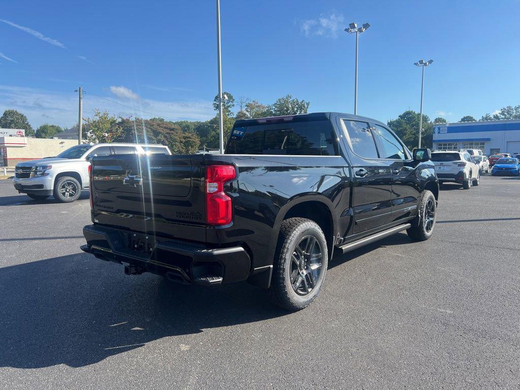 new 2026 Chevrolet Silverado 1500 car, priced at $79,024