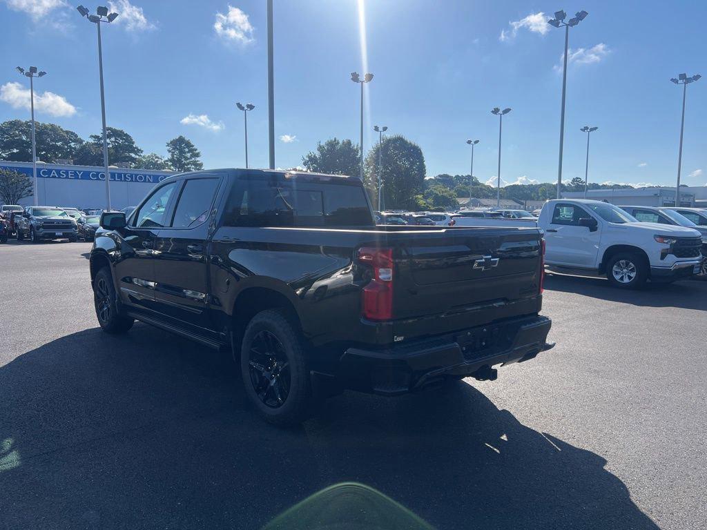 new 2026 Chevrolet Silverado 1500 car, priced at $79,024