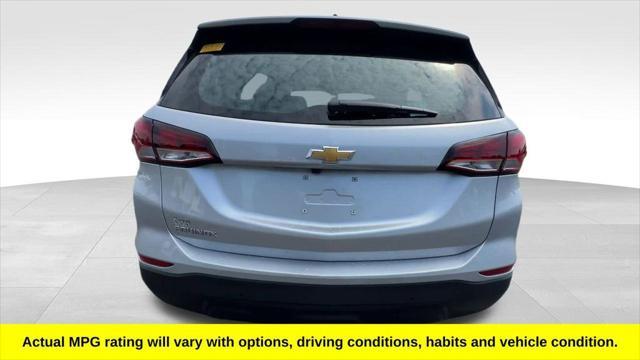 used 2022 Chevrolet Equinox car, priced at $20,591