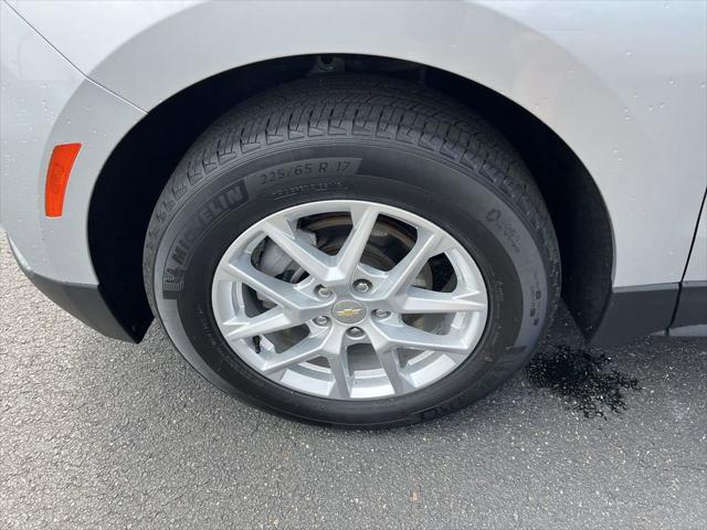 used 2022 Chevrolet Equinox car, priced at $20,591