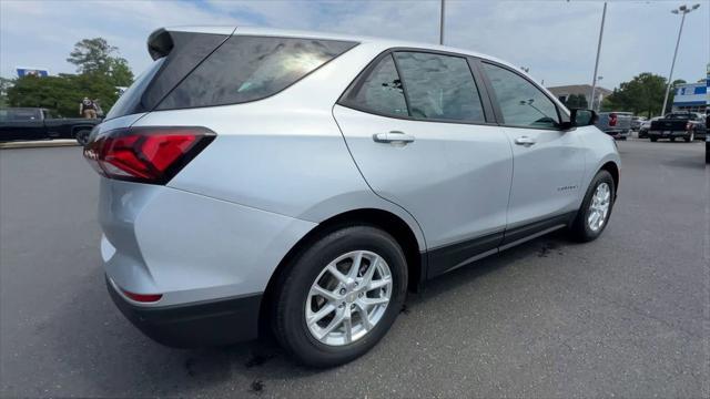 used 2022 Chevrolet Equinox car, priced at $21,687