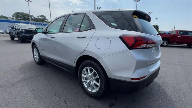 used 2022 Chevrolet Equinox car, priced at $21,687