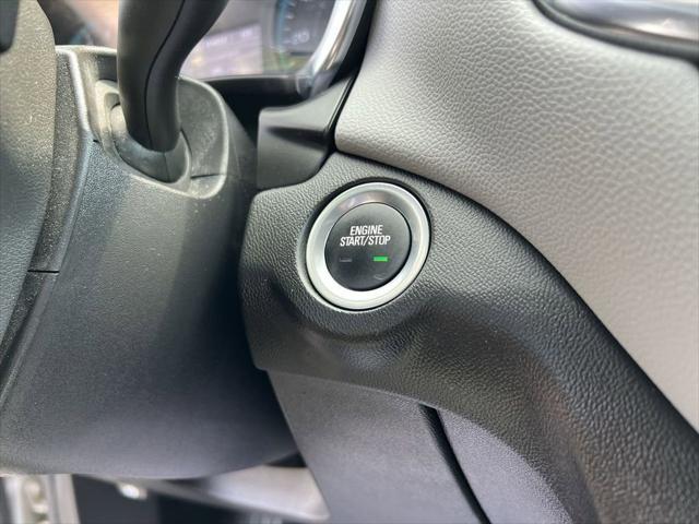 used 2022 Chevrolet Equinox car, priced at $21,687