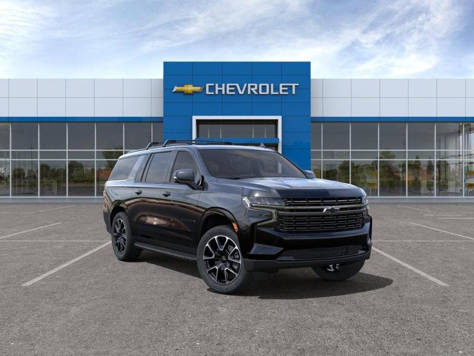 new 2024 Chevrolet Suburban car, priced at $79,425