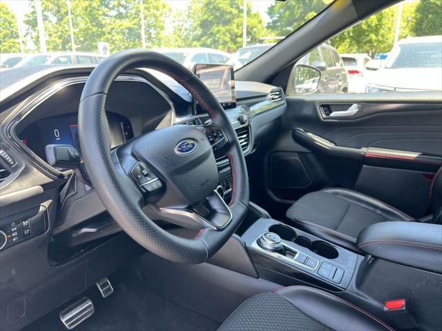 used 2024 Ford Escape car, priced at $22,855