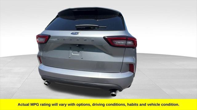 used 2024 Ford Escape car, priced at $22,855