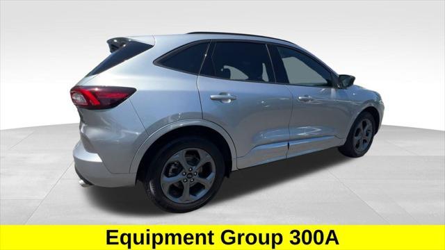 used 2024 Ford Escape car, priced at $22,855