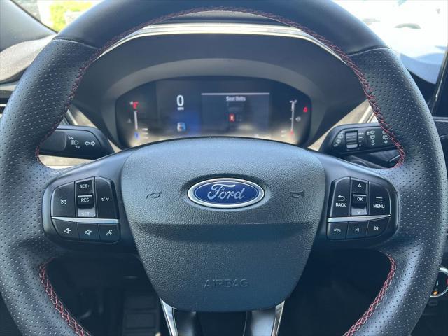 used 2024 Ford Escape car, priced at $22,855