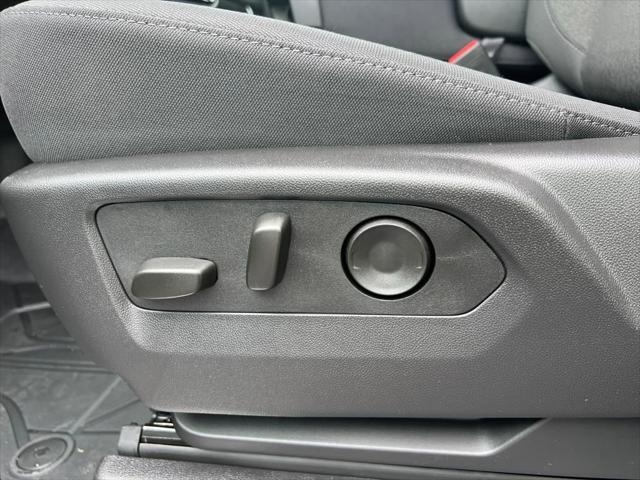 new 2025 Chevrolet Silverado 1500 car