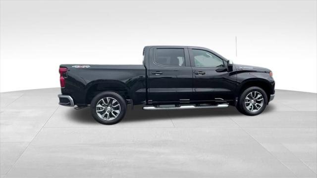 new 2025 Chevrolet Silverado 1500 car