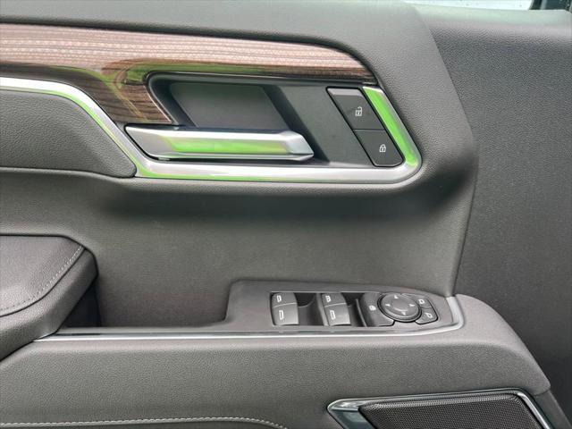 new 2025 Chevrolet Silverado 1500 car