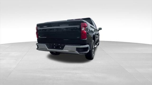 new 2025 Chevrolet Silverado 1500 car
