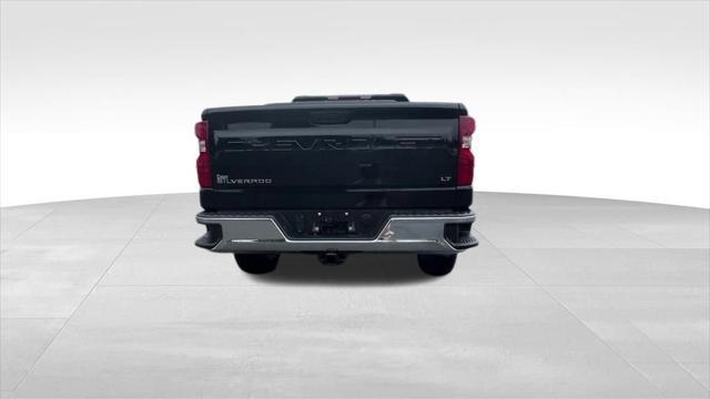 new 2025 Chevrolet Silverado 1500 car