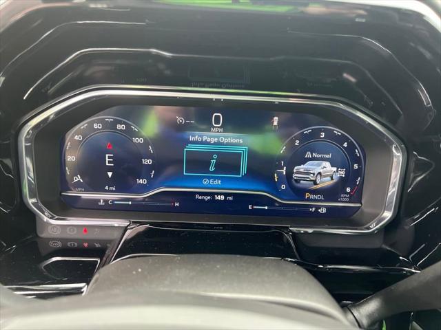 new 2025 Chevrolet Silverado 1500 car