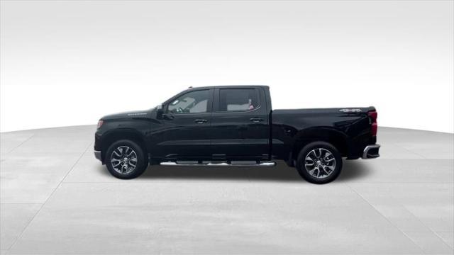 new 2025 Chevrolet Silverado 1500 car