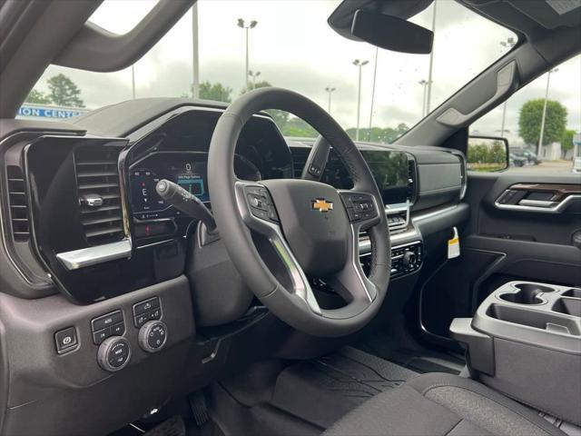 new 2025 Chevrolet Silverado 1500 car