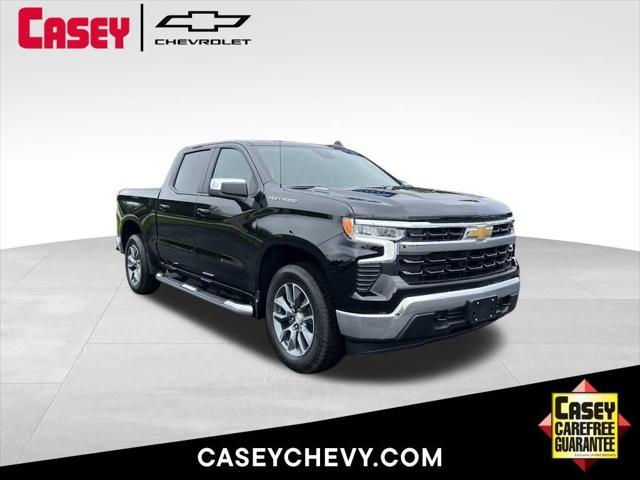 new 2025 Chevrolet Silverado 1500 car