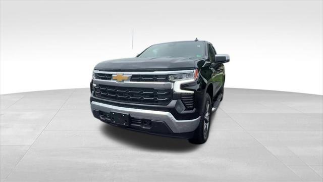 new 2025 Chevrolet Silverado 1500 car