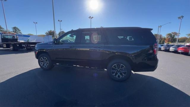 new 2024 Chevrolet Suburban car, priced at $72,935