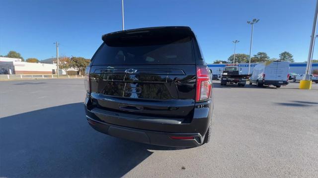 new 2024 Chevrolet Suburban car, priced at $72,935