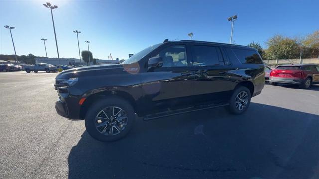 new 2024 Chevrolet Suburban car, priced at $72,935