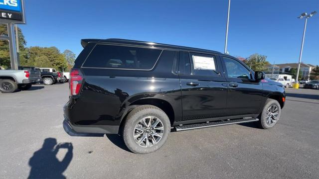 new 2024 Chevrolet Suburban car, priced at $72,935