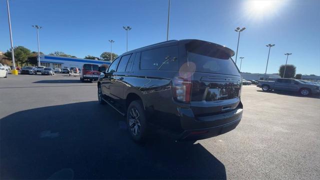 new 2024 Chevrolet Suburban car, priced at $72,935