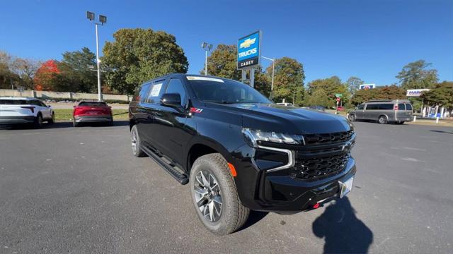 new 2024 Chevrolet Suburban car, priced at $72,935