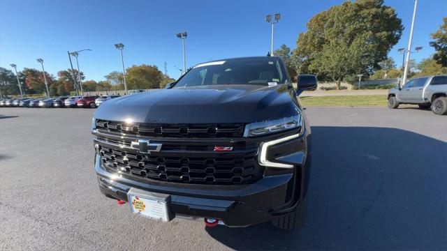 new 2024 Chevrolet Suburban car, priced at $72,935