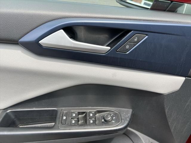 used 2023 Volkswagen Taos car, priced at $22,040