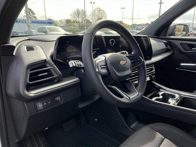 new 2025 Chevrolet Traverse car, priced at $42,894