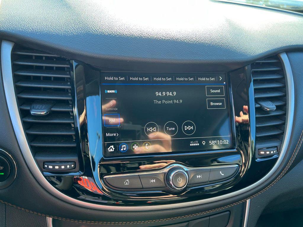 used 2019 Chevrolet Trax car, priced at $10,700