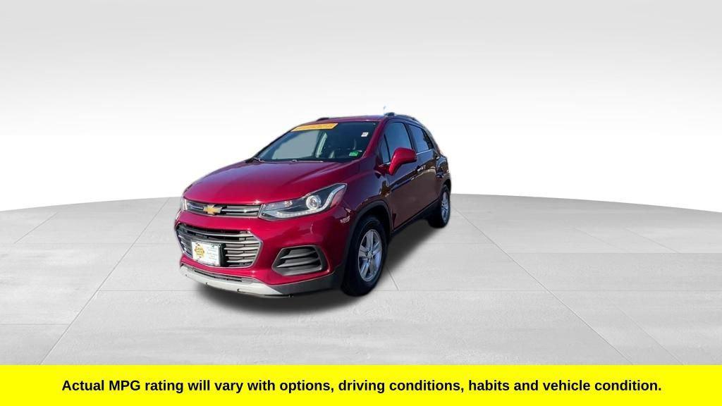 used 2019 Chevrolet Trax car, priced at $10,700