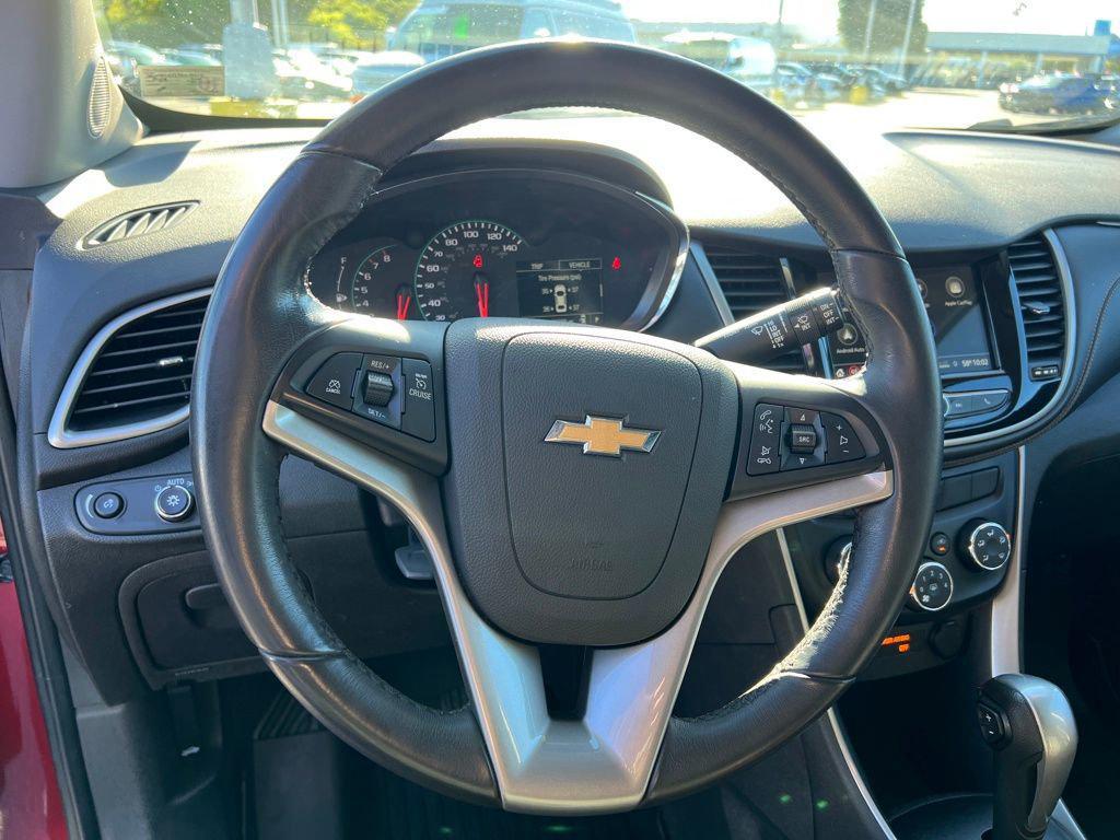 used 2019 Chevrolet Trax car, priced at $10,700