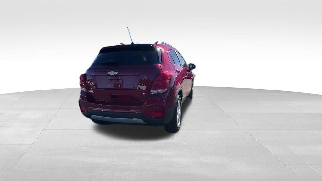 used 2019 Chevrolet Trax car, priced at $10,700