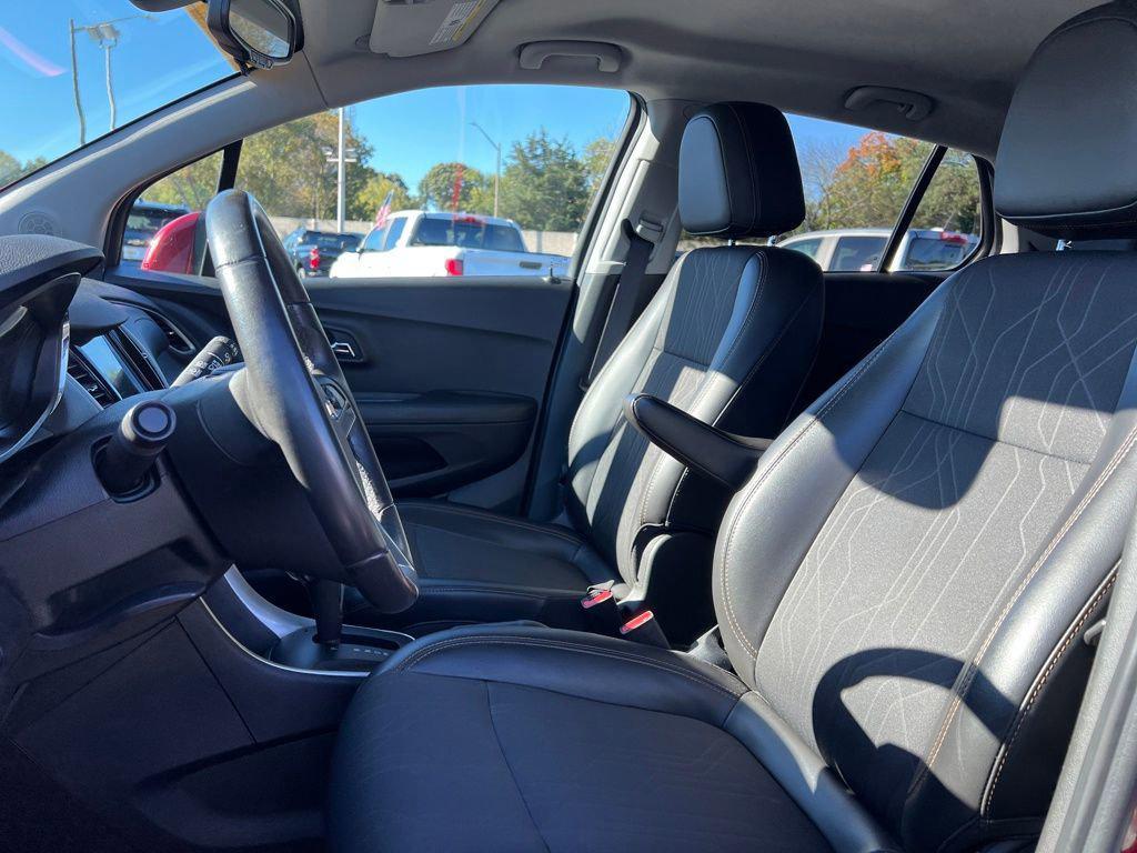used 2019 Chevrolet Trax car, priced at $10,700
