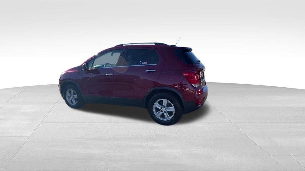 used 2019 Chevrolet Trax car, priced at $10,700
