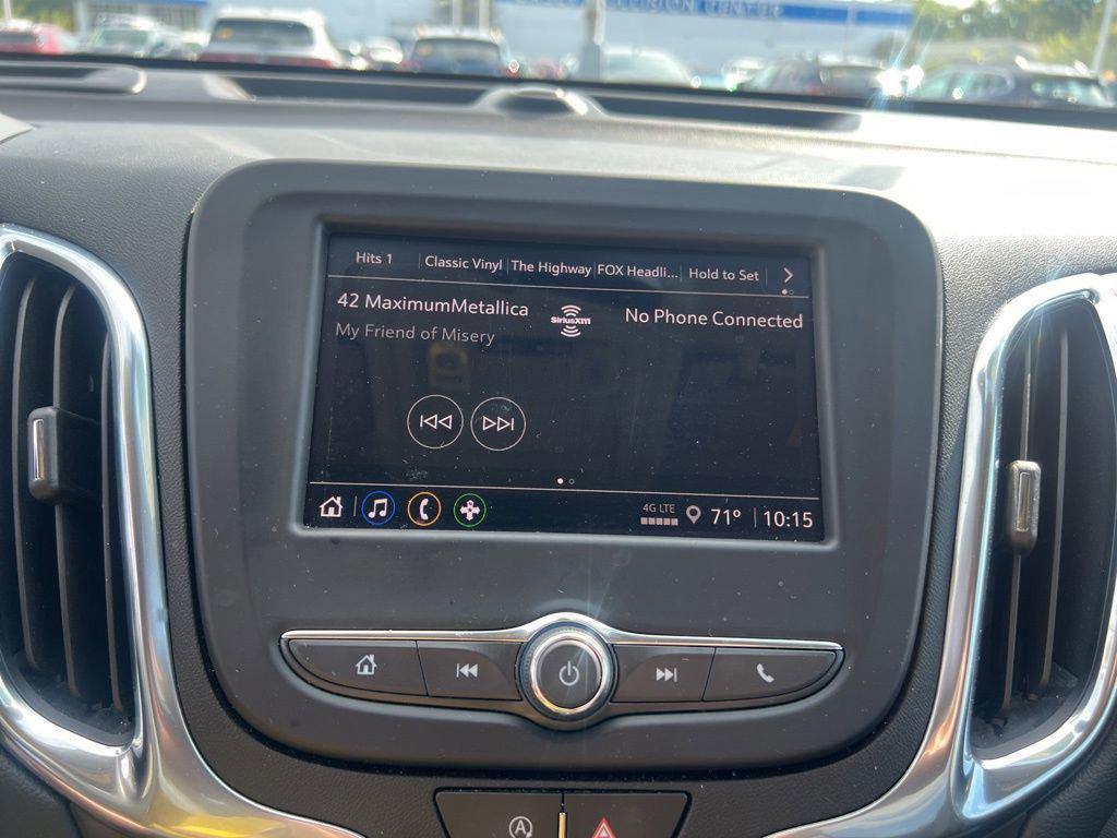 used 2022 Chevrolet Equinox car, priced at $22,390