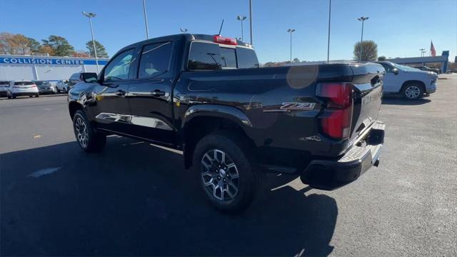 new 2024 Chevrolet Colorado car, priced at $44,885