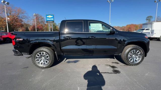 new 2024 Chevrolet Colorado car, priced at $44,885