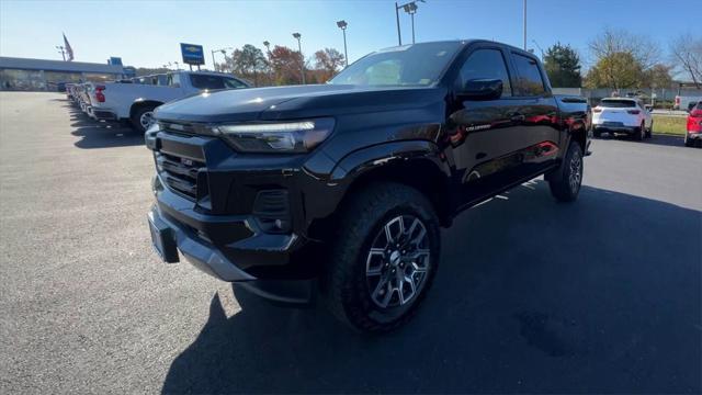 new 2024 Chevrolet Colorado car, priced at $44,885