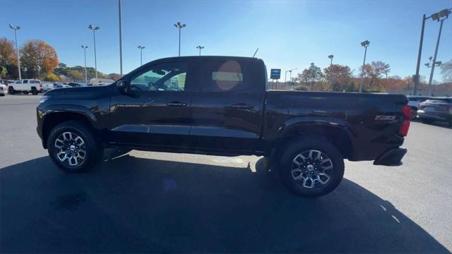 new 2024 Chevrolet Colorado car, priced at $44,885