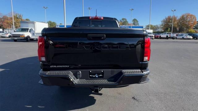 new 2024 Chevrolet Colorado car, priced at $44,885