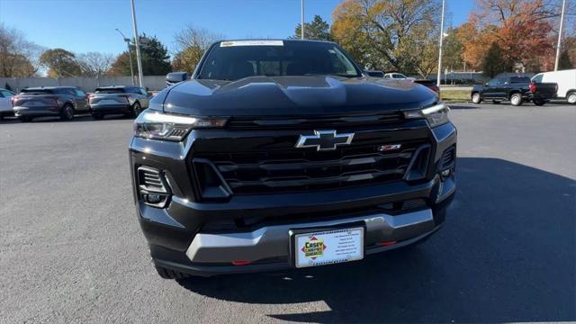 new 2024 Chevrolet Colorado car, priced at $44,885