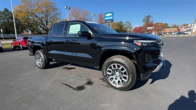 new 2024 Chevrolet Colorado car, priced at $44,885